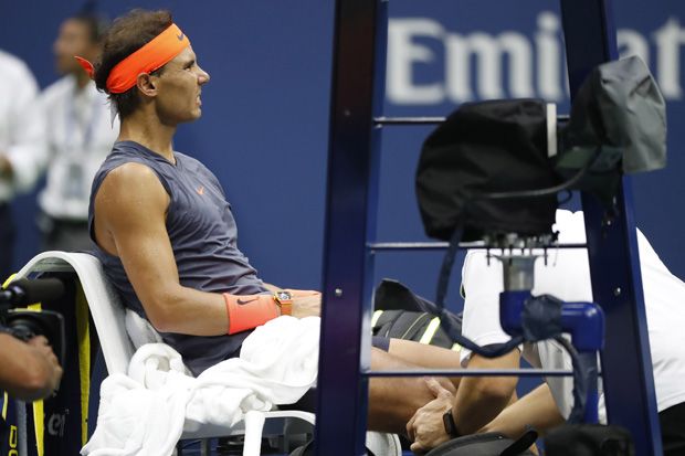 Nadal Berharap Cedera...