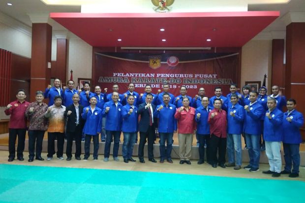 Gatot Nurmantyo Lantik...