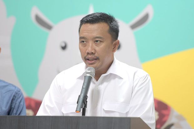 Menpora Targetkan 19...