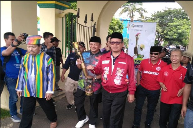 Kedaton Ternate Semayamkan...