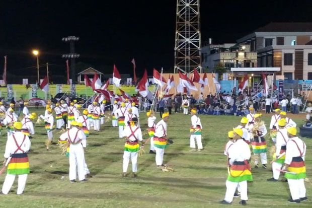 Perayaan Haornas 2018...
