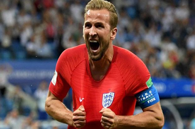 Harry Kane Janji Lebih...