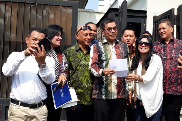 Ulang Tahun, SBY Dihadiahi...