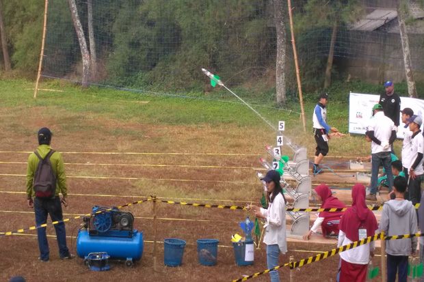 Kenalkan Sains, Puspa...