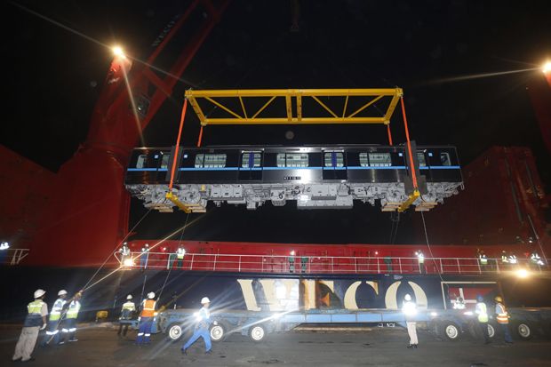 MRT Fase II Belum Dapat...