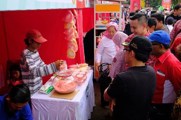 Wisata Kuliner Terbesar...