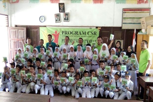 Bantu Pendidikan, PT...
