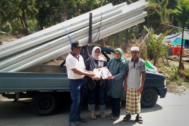 Bupati Sragen Bantu...