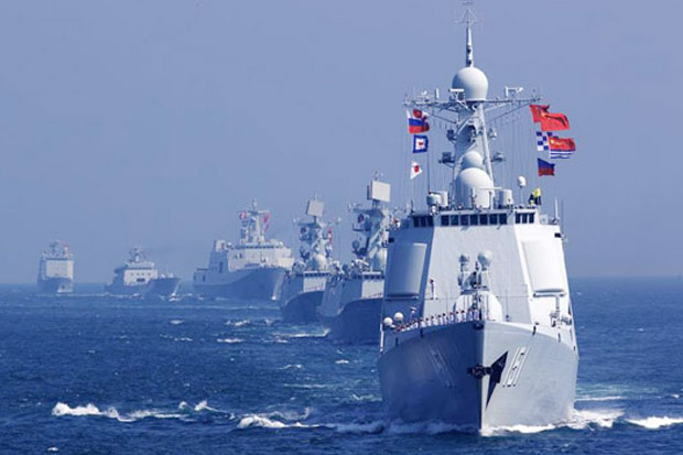 Pertama Kalinya, China...
