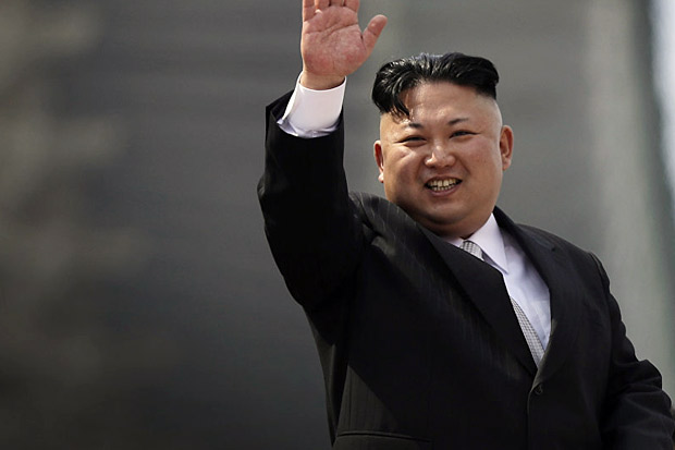 Korut Ulang Tahun, Putin...