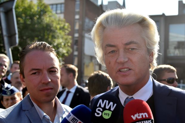 Wilders: Untuk saat...