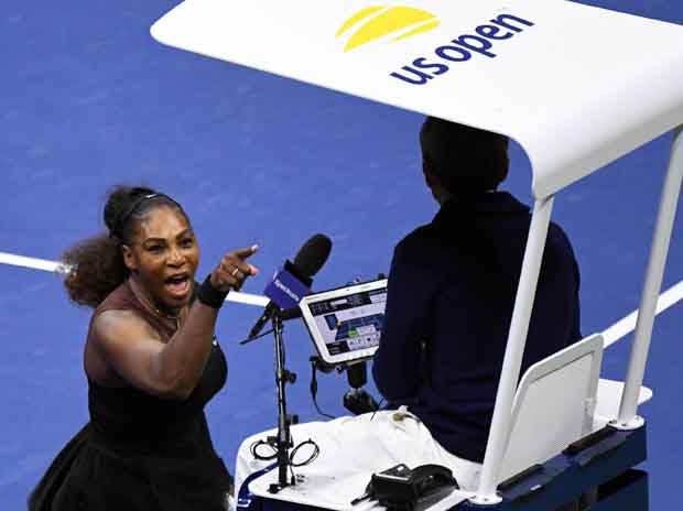 Serena Williams Merasa...