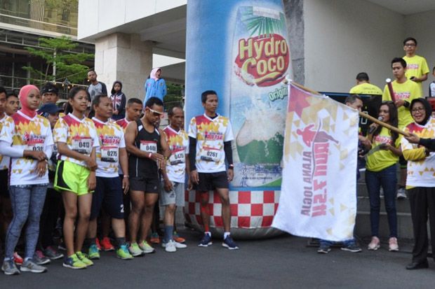 Alana Jogja Run 2018:...