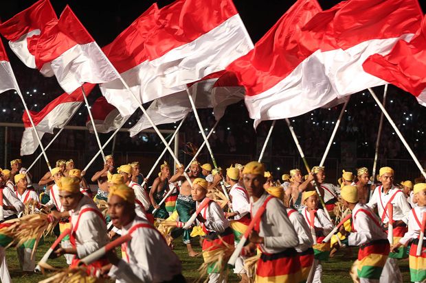 Guyuran Hujan Membuat...