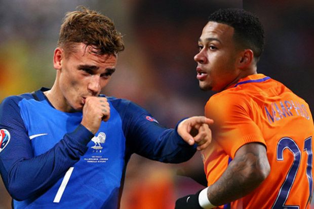 Preview Prancis vs Belanda:...
