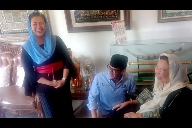 Datangi Rumah Istri...