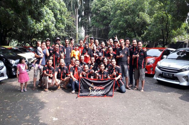 Komunitas ATS Gelar...