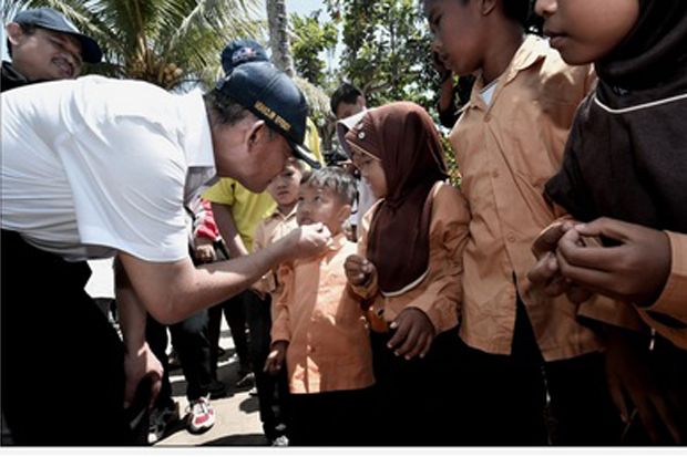 Terdampak Gempa, 5.298...