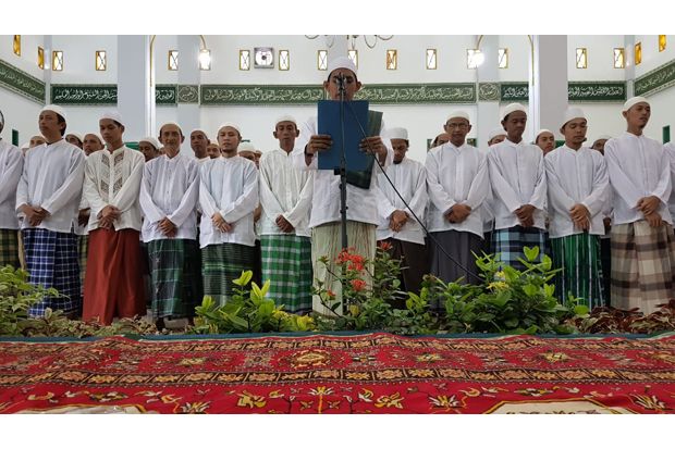 Napi dan Tahanan Deklarasi...