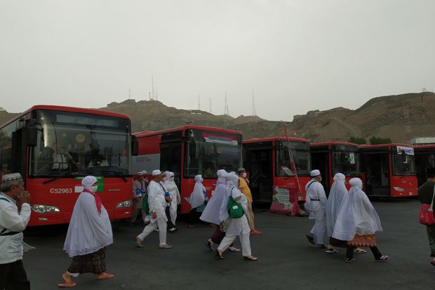 Bus Salawat Setop Beroperasi...