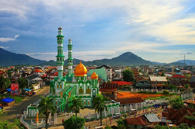Pesona Singkawang, Kota...