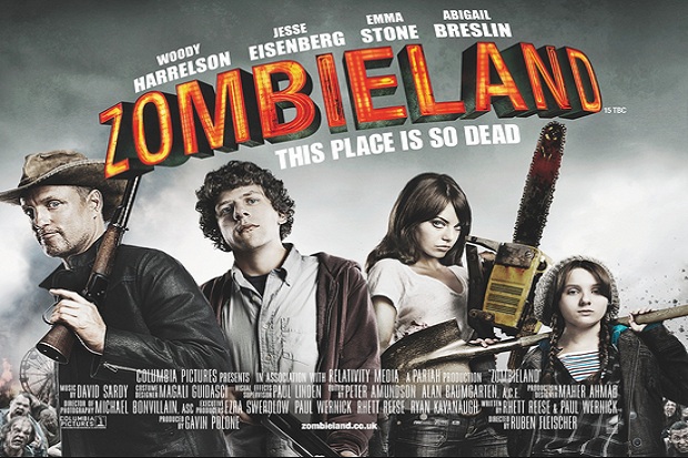 Satu Dekade, Zombieland...
