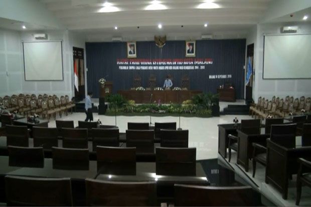 PAW Anggota Korupsi,...