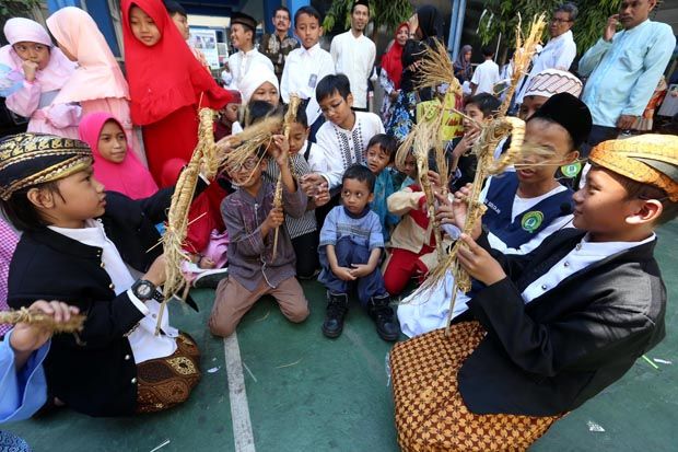 Siswa SD Muhammadiyah...