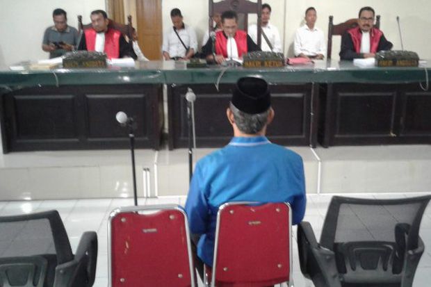 Setelah Divonis Bebas,...