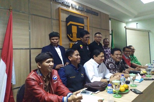 Didukung 9 Parpol, Tim...