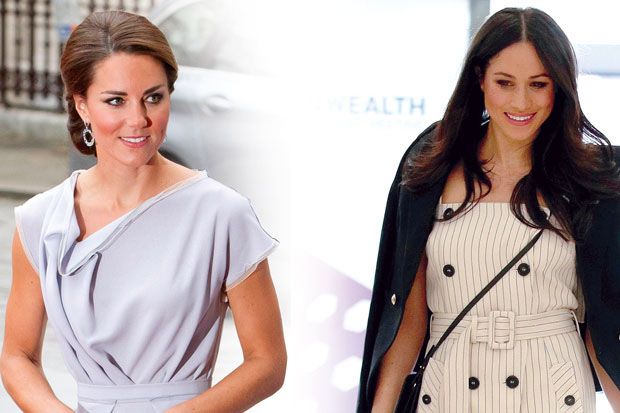 Kalahkan Meghan, Kate...