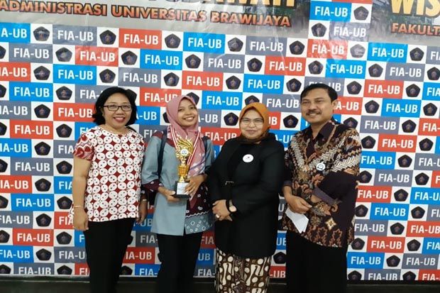 Pustakawan UMY Juara...