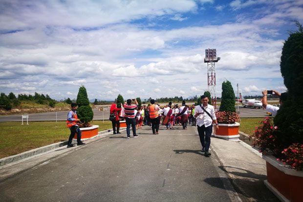 Warga Tapanuli Utara...