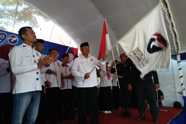 Sekjen Partai Perindo...