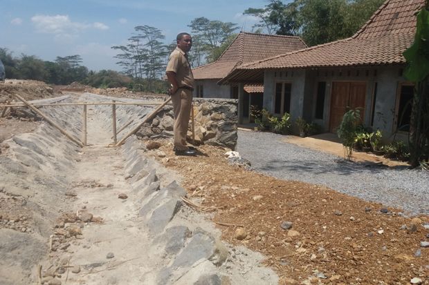 Rekanan Tol Salatiga-Kartasura...