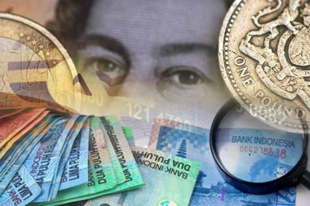 Rupiah Awal Pekan Berakhir...