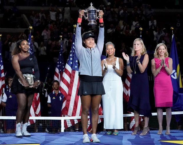 Peringkat WTA Terbaru...