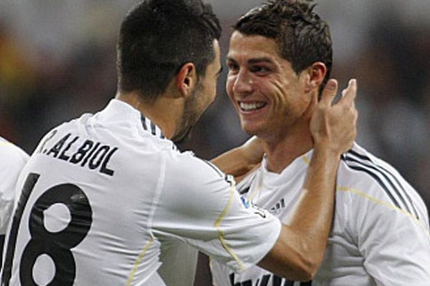 Ini Penyebab Ronaldo...