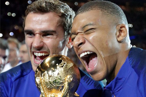 Griezmann: Memalukan,...