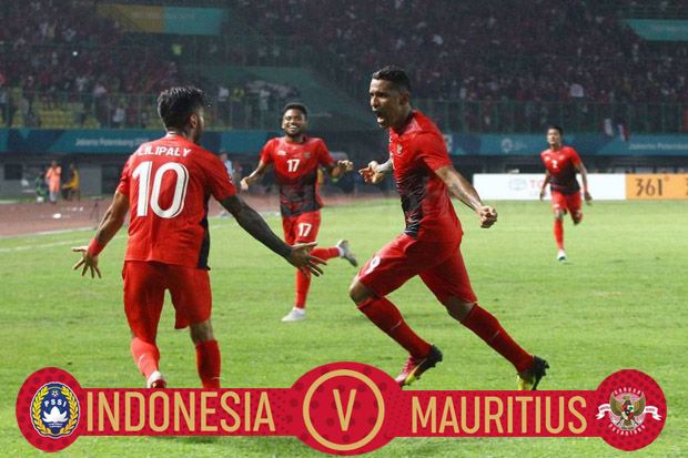 Preview Indonesia vs...