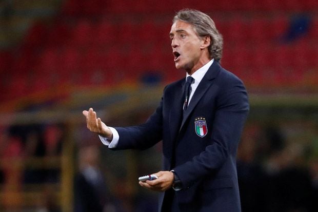 Tanpa Ronaldo, Mancini...