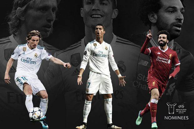 Ramos Lebih Senang Modric...