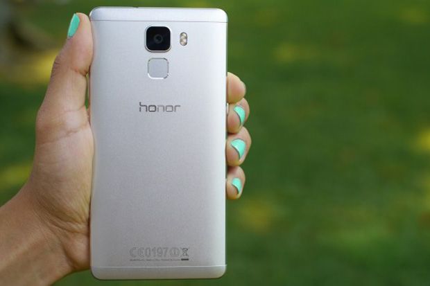 Eksekutif Huawei Tepis...