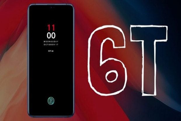 Screenshot OnePlus 6T...