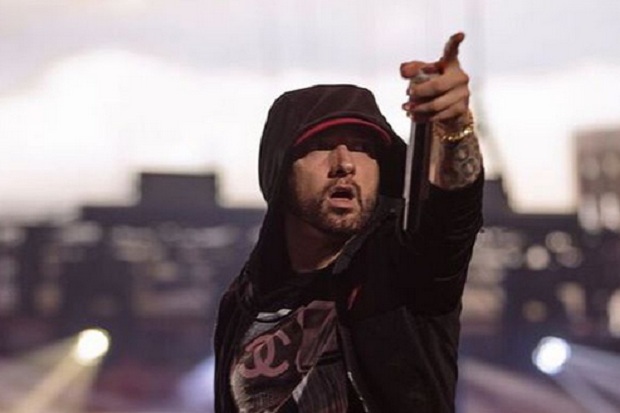 Albumnya Laris, Eminem...