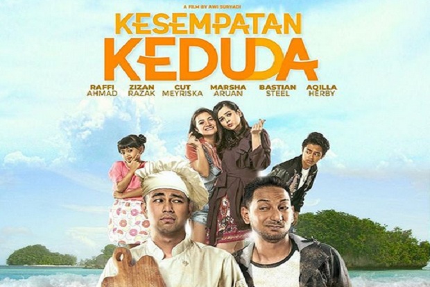 Raffi Ahmad Ajak Nagita...