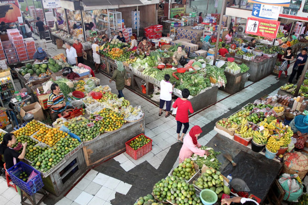 Sejumlah Harga Kebutuhan...