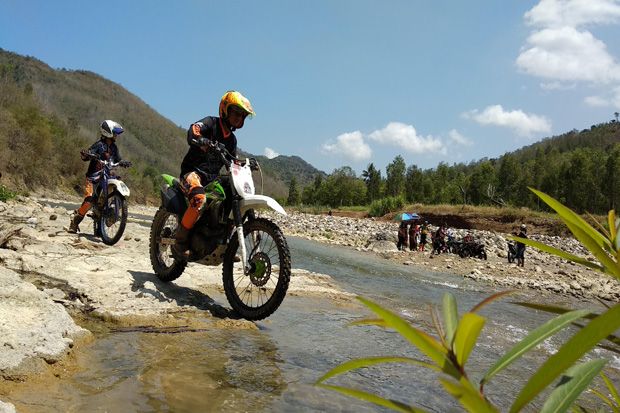 Berwisata Sambil Menguji...