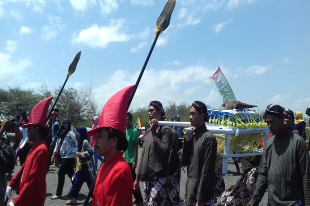 1 Muharam, Nelayan Bantul...