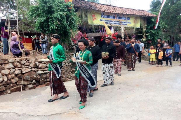 Perayaan 1 Muharam,...